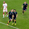 Tok utakmice: Tunis - Australija 0:1