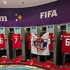 FIFA pokrenula disciplinski postupak protiv Srbije zbog sporne zastave u svlačionici