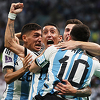Tok utakmice: Argentina - Meksiko 2:0