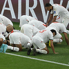 Tok utakmice: Belgija - Maroko 0:2