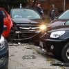 Sarajevo: Vozačica nakon sudara oštetila brojna vozila na parkingu, dvije osobe povrijeđene