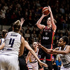 Košarkašice BiH doživjele novi debakl, Belgija nam je servirala osvetu