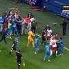 Masovna tučnjava nogometaša Zenita i Spartaka u Rusiji, sudija pokazao šest crvenih kartona