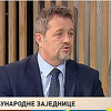 Ogrešević o budućoj vlasti: Smatram da će Nikšić biti dobar premijer, a sebe vidim gdje god