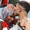 Hakimi oduševio proslavom nakon velike pobjede protiv Belgije: Volim te mama