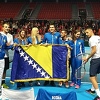 Teniska reprezentacija BiH će u kvalifikacijama Davis Cupa igrati protiv Švedske