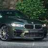 MH5 GTR je Manhartova čudesna kreacija na temu BMW-a M5 CS