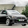 Fiat 500ec Designio je nova atraktivna Kahnova kreacija