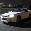 Lewis Hamilton se dobro zabavio vozeći Nissan Skyline GT-R u Japanu, ali je kritikovan