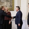 Oliver Varhelyi sa Predsjedništvom BiH, ovog puta prisutni svi članovi novog saziva