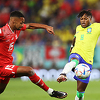 Tok utakmice: Brazil - Švicarska 1:0