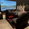Gamer napravio sjajan simulator, koristio unutrašnjost Alfa Romeo Brere