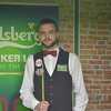 Faris Vučkić osvajač drugog kola snooker lige "Best of the best" u Sarajevu
