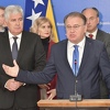 Nikšić nakon potpisivanja sporazuma s Čovićem: Teško ćemo izbjeći SNSD u državnoj vlasti