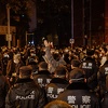 Policija u Kini na telefon poziva građane koji su učestvovali u protestima