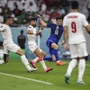 Tok utakmica: Iran - SAD 0:1; Vels - Engleska 0:3