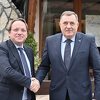 Kako je Dodik “završio” Varheljija: Za usvajanje dvije strategije dobit će projekte od 600 miliona eura