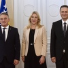 Danas prva redovna sjednica novog saziva Predsjedništva BiH
