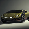 Lamborghini Huracan Sterrato je spreman za off-road avanture