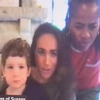 Objavljena nova fotografija sina Meghan i Harryja, rijetko se s roditeljima pojavljuje u javnosti