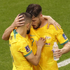 Australija nakon ludnice u grupi izbacila Dansku i pridružila se Francuskoj u nokaut fazi