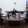 Prva sjednica novog saziva Predsjedništva BiH: Evo šta je usvojeno