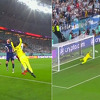 Pogledajte kako je Szczesny skrivio penal pa majstorski odbranio udarac Messija