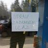 Radnici Zraka u Sarajevu jutros direktorima zabranili ulazak u kompaniju