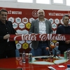 Velež predstavio novog trenera i direktora, novi teren će biti spreman za prvu domaću utakmicu