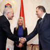 Dodik sa turskim ambasadorom razgovarao o izgradnji autoputa Beograd - Sarajevo