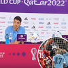 Suarez doživio veliku neprijatnost na pressu uoči meča na SP-u, nazvan je đavolom
