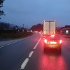 U sudaru cisterne i vozila kod Žepča poginula jedna osoba