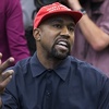 Kanye West banovan na Twitteru zbog poticanja nasilja