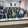 Nastavak konstituirajuće sjednice Skupštine USK-a i izbor delegata u Dom naroda