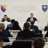 Kovačević odstupio, sjednicu Skupštine ZDK vodi aktuelni predsjedavajući Huskić