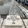 Legendarni sarajevski kolporter Markan dobio spomen ploču na Carevoj ćupriji
