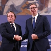 Varhelyi u Srbiji: Evropski kontinent je destabiliziran, potrebni ste nam