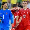 Švicarci doživjeli žestok udarac i ostali bez ključnog igrača pred utakmicu sa Srbijom