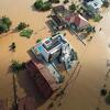 Snimak dronom pokazao katastrofalne poplave u Brazilu