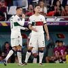 Ronaldo uz psovke napustio teren nakon izmjene i veoma neobičnog sukoba