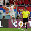Švicarska pobijedila Srbiju (3:2) u najboljem meču SP-a i poslala je kući