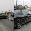 Sarajevo: Sudar dva automobila u ulici Safeta Zajke, nema povrijeđenih
