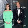 Kate Middleton odala počast princezi Diani, nosila njenu ogrlicu