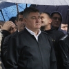 Milanović stigao u Čitluk, vojnici s ratnim zastavama održali mimohod