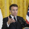 Macron: Rusiji će se morati dati određene sigurnosne garancije kada se vrati pregovorima