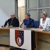 U Sarajevu održana tribina o Ukrajini: Osjećamo potrebu da pomognemo našim prijateljima