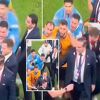 Pobješnjeli igrač Atletica udario laktom direktora FIFA-e, sudije SP-a nazvao lopovima
