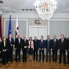 Lagumdžija u Rigi s predsjednikom Latvije i odborom Global Baku Foruma