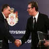 Dodik: Sutra zajednički stav sa Vučićem o odlasku na samit u Tirani