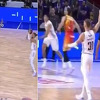 Džanan Musa postigao sjajnu "trojku" s deset metara, Edin Avdić u svom stilu: Iz svlačionice!